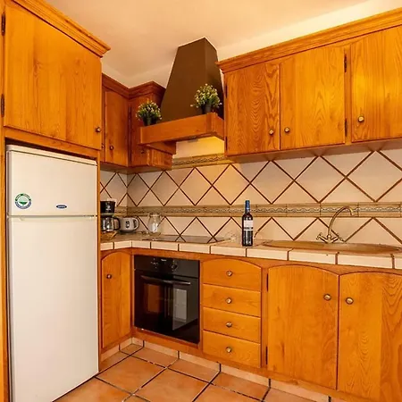 Lava Apartment